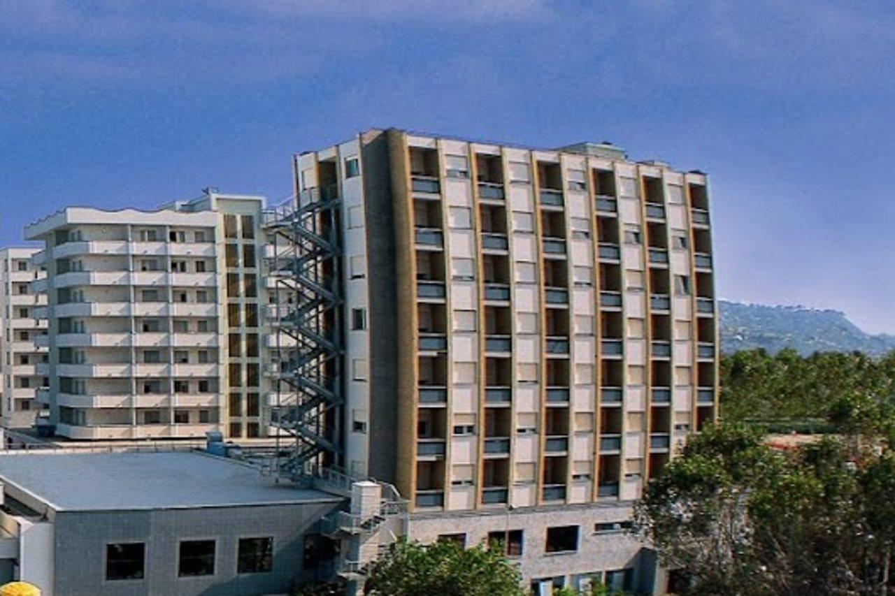 Serena Majestic Hotel Montesilvano Marina Esterno foto