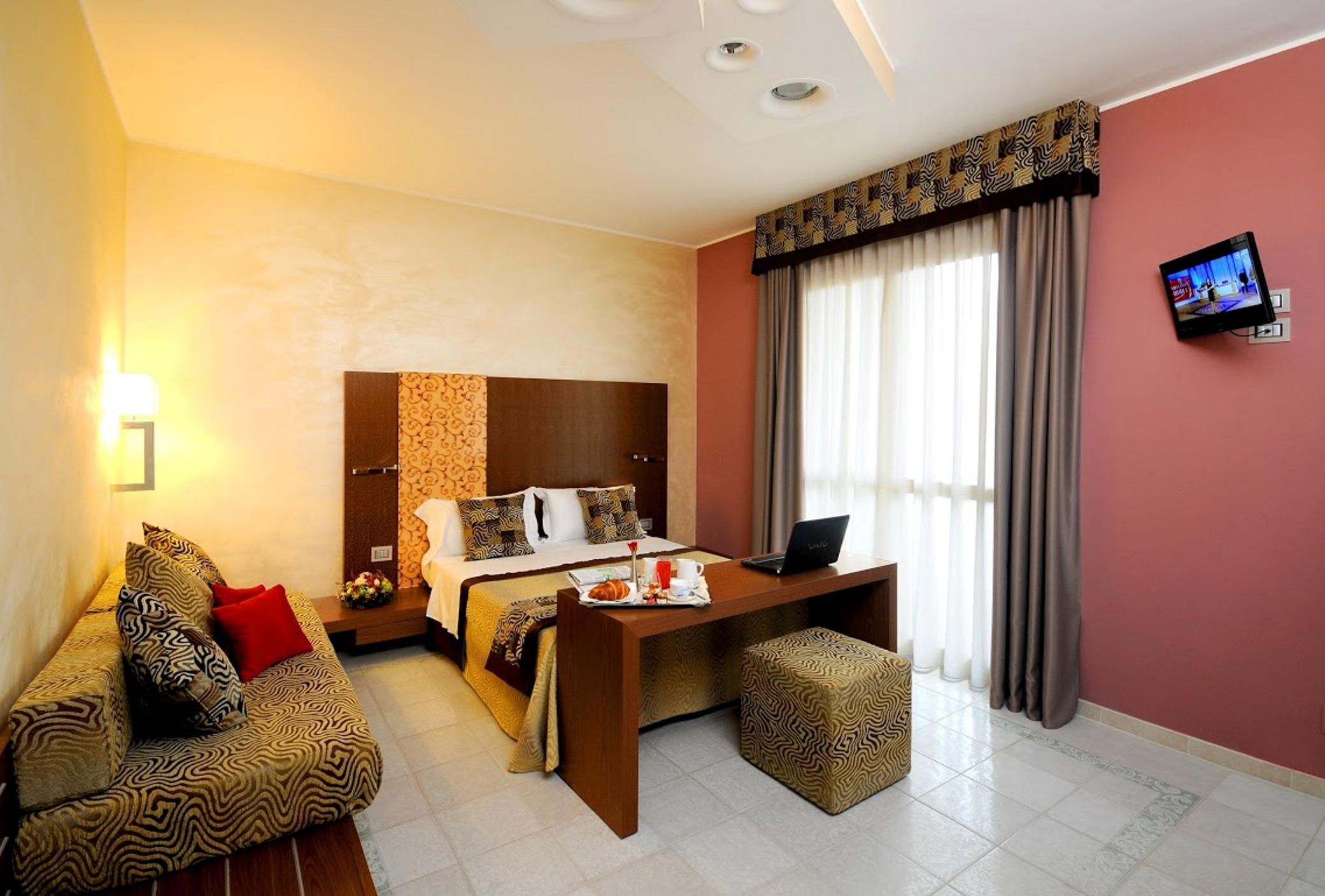 Serena Majestic Hotel Montesilvano Marina Esterno foto
