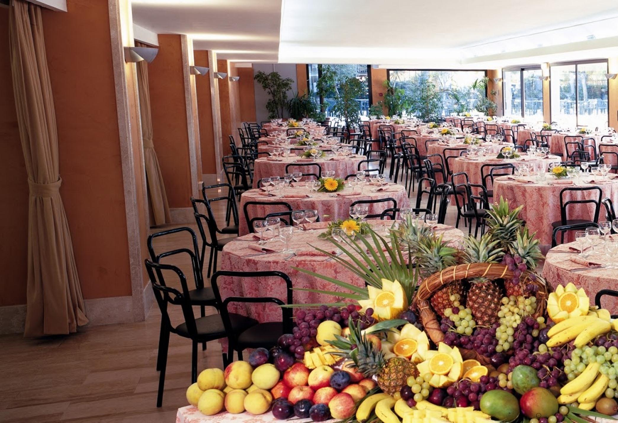 Serena Majestic Hotel Montesilvano Marina Esterno foto