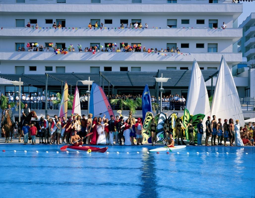 Serena Majestic Hotel Montesilvano Marina Esterno foto