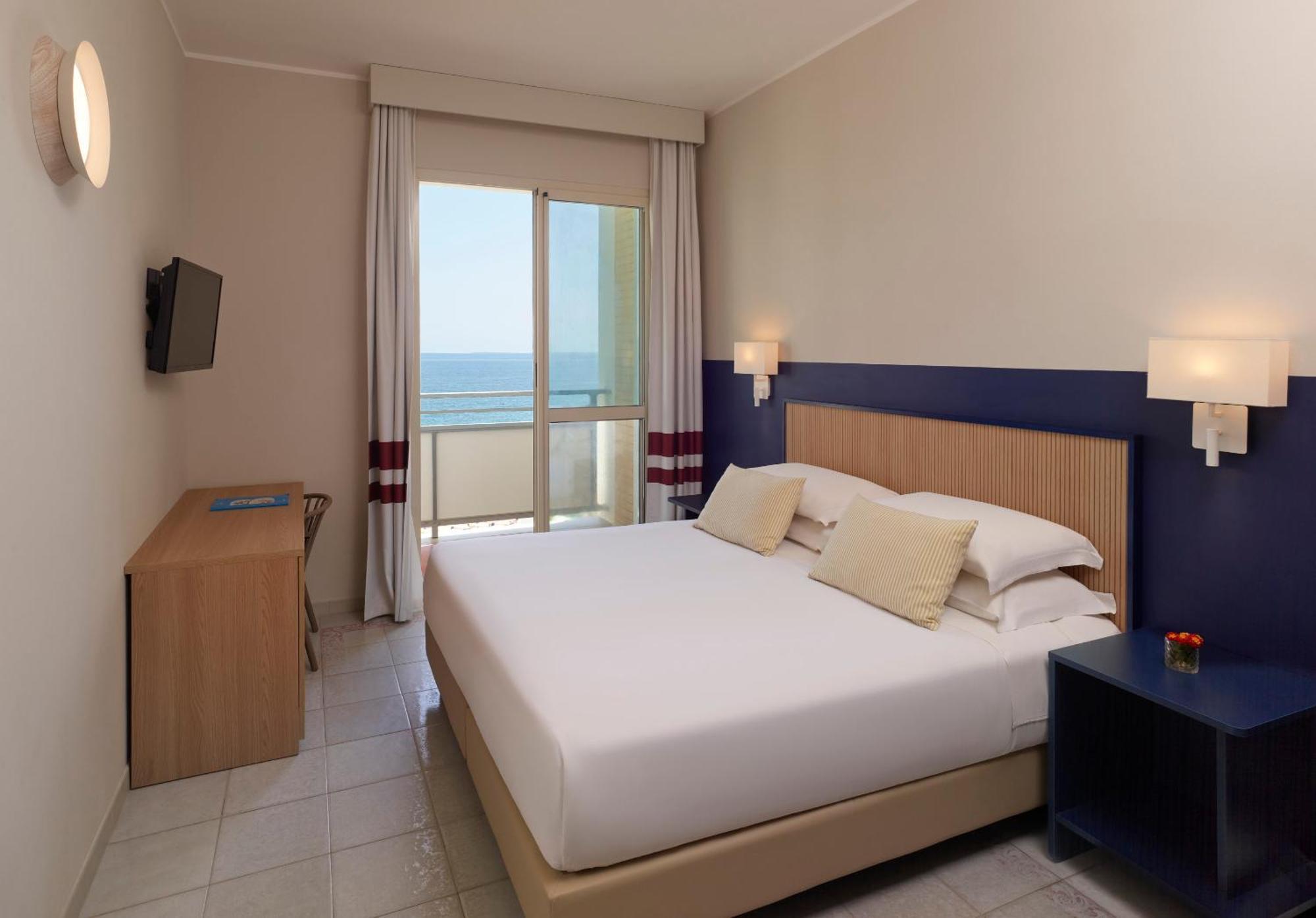 Serena Majestic Hotel Montesilvano Marina Camera foto